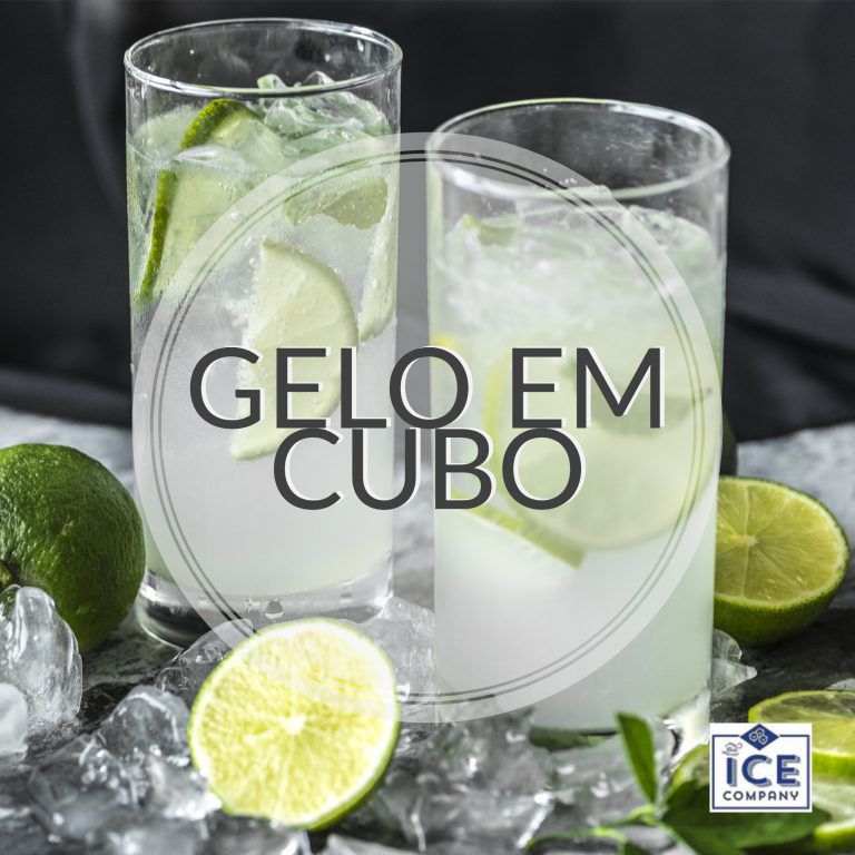 Gelo, qual Usar?