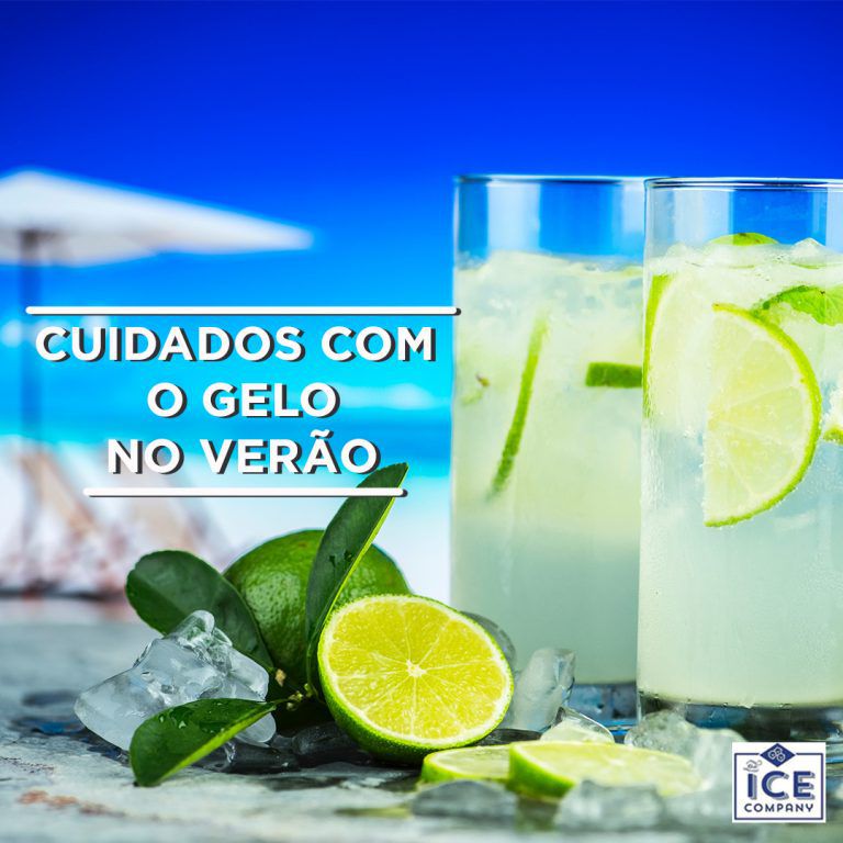 O Gelo e a Água