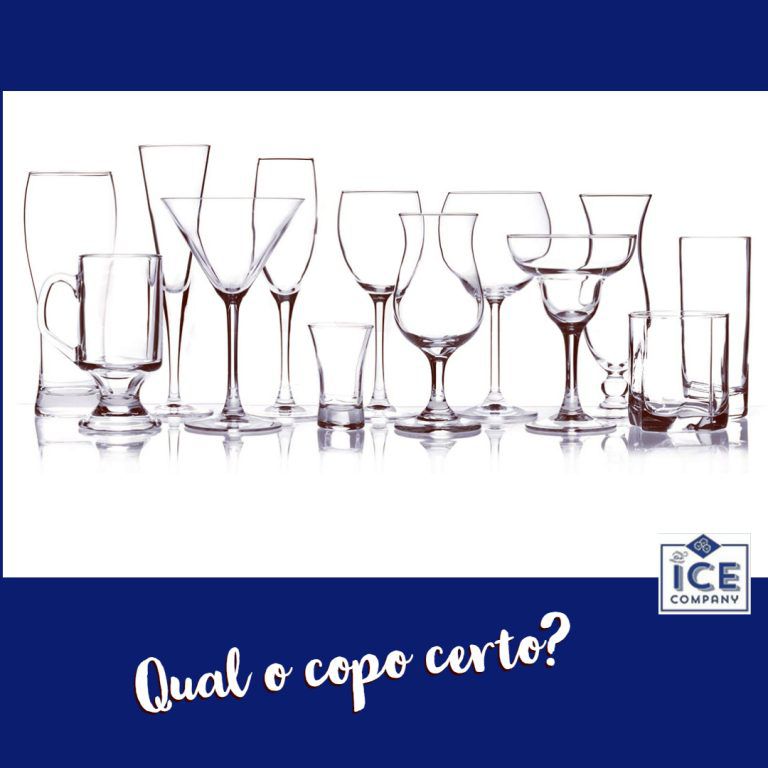 Qual o Copo Certo?