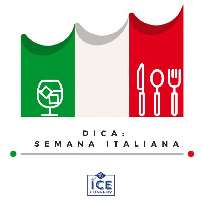 Um Brinde a Semana Italiana