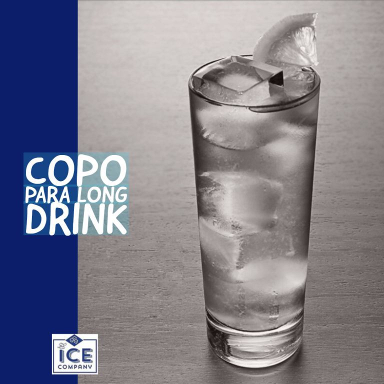 Copo para Long Drink