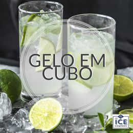 Gelo, qual usar?